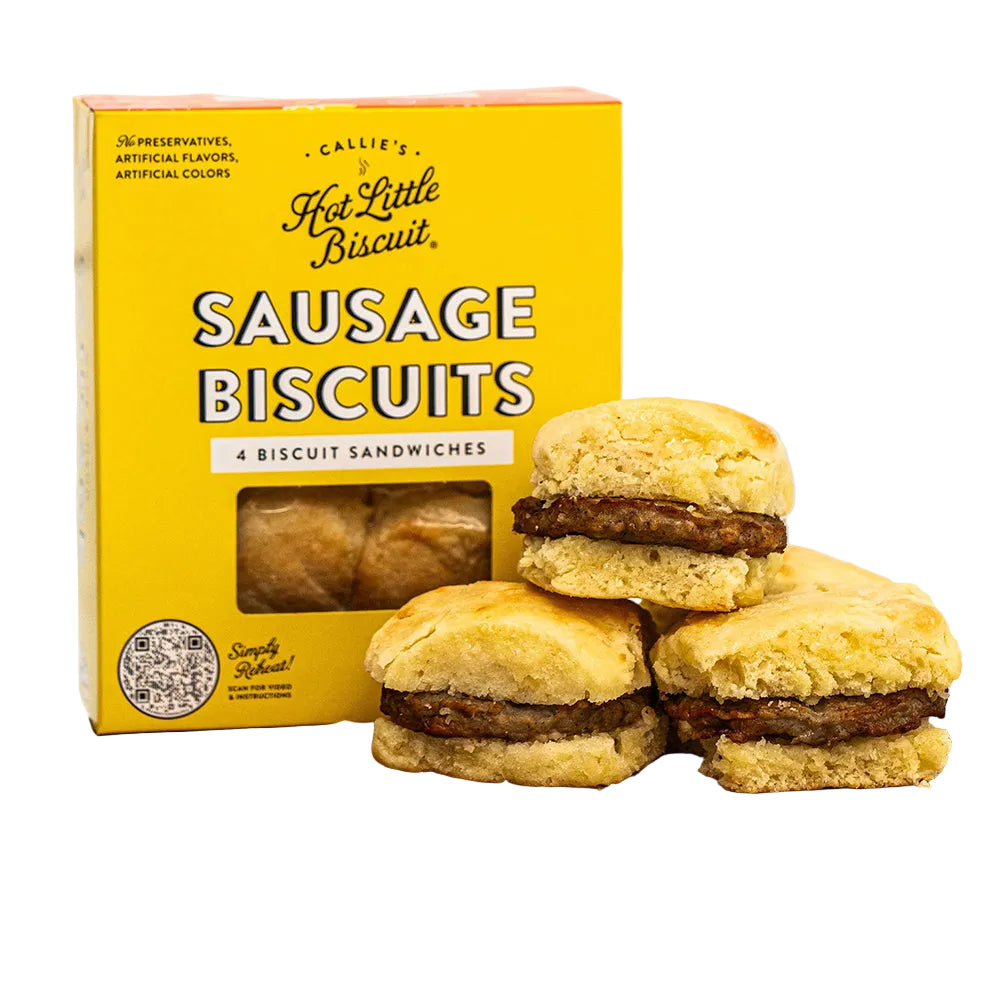 Sausage Biscuits