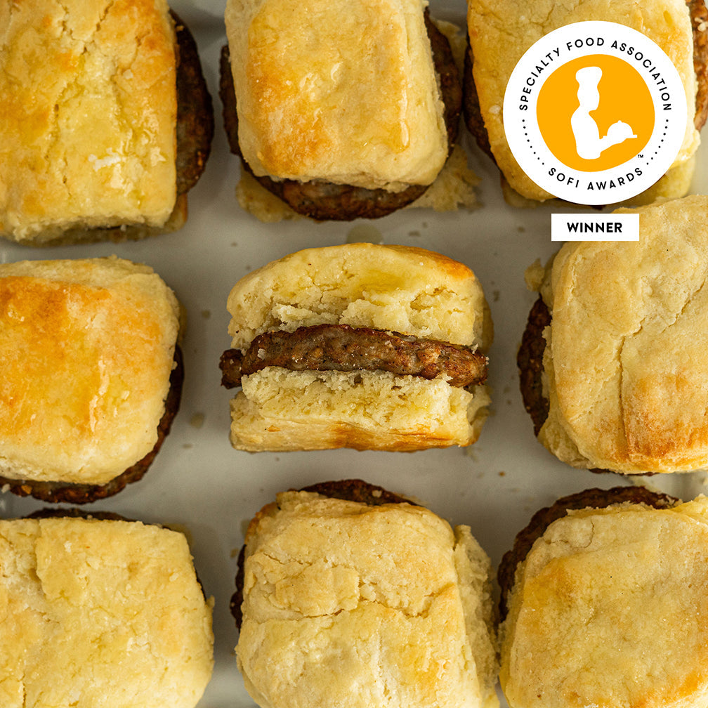 Sausage Biscuits
