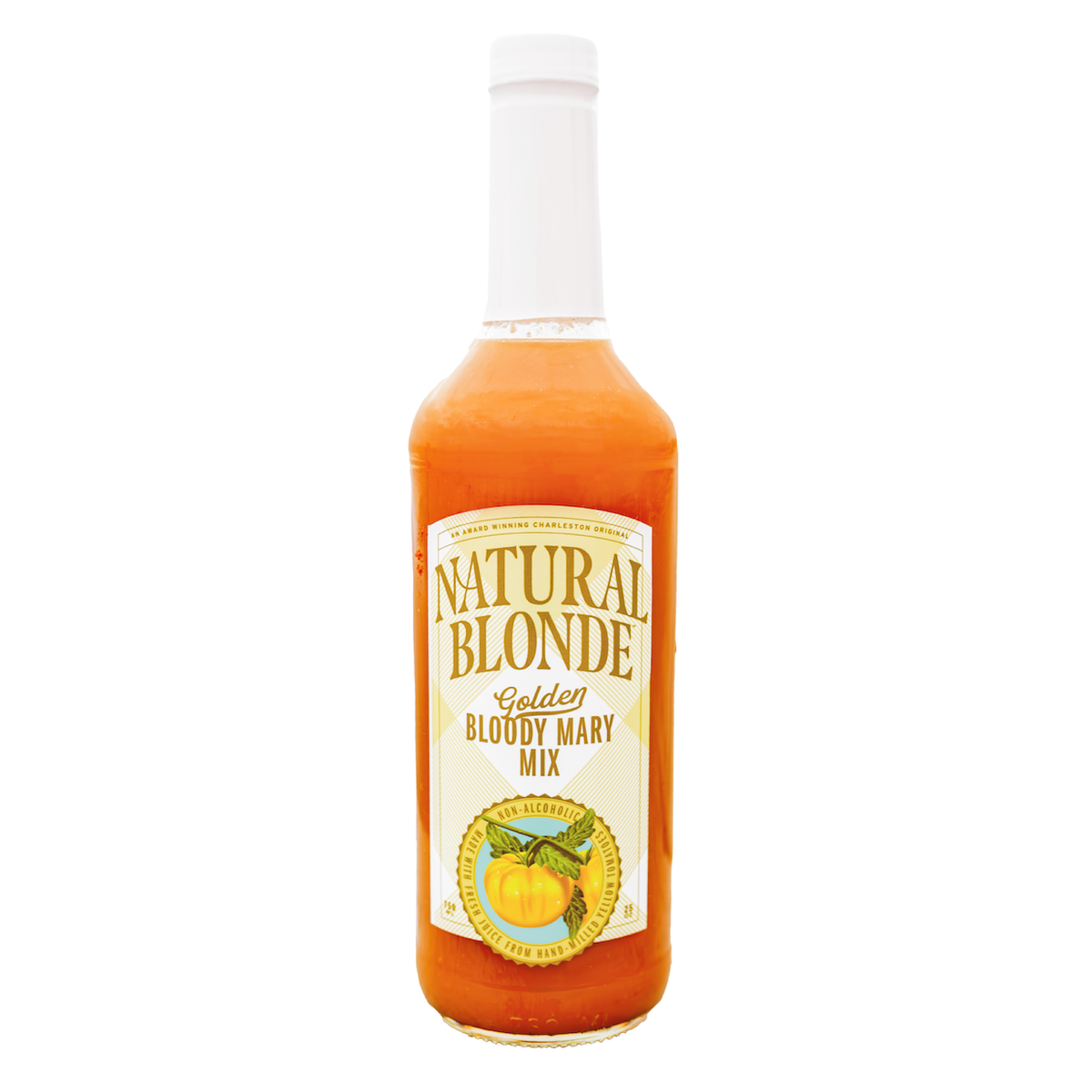 Natural Blonde Golden Bloody Mary Mix - 750 ml