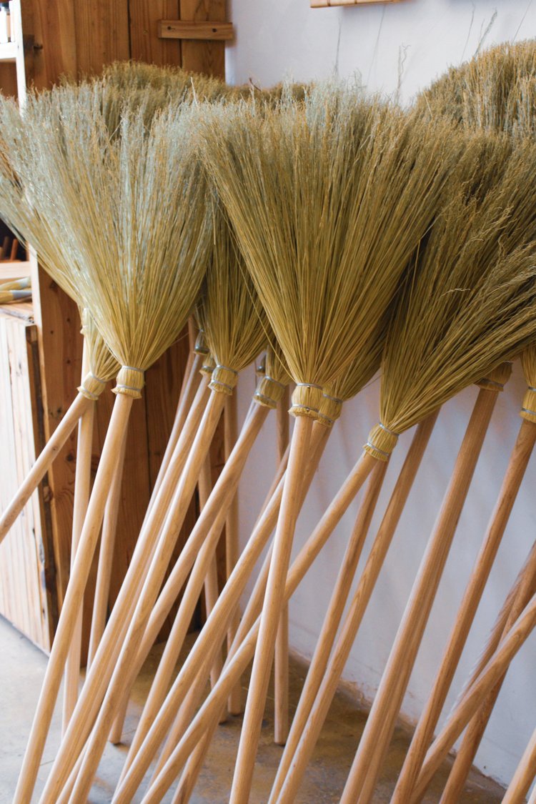 Farmhouse Broom, Adults & Children's
