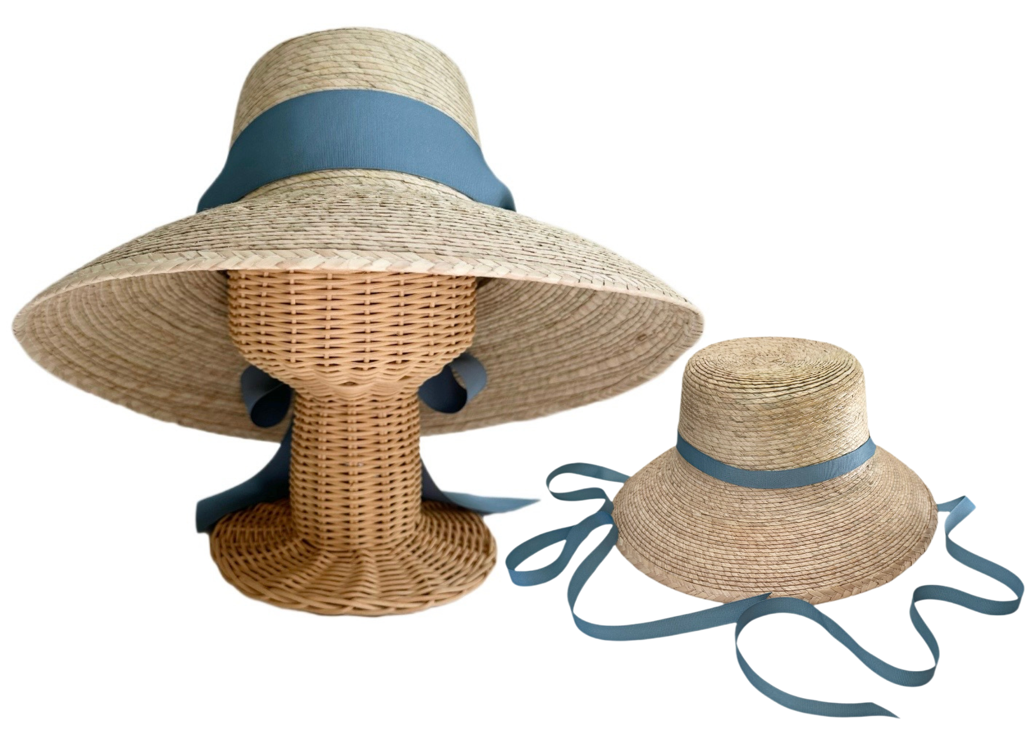 Mommy & Mini Classic Sun Hat Set