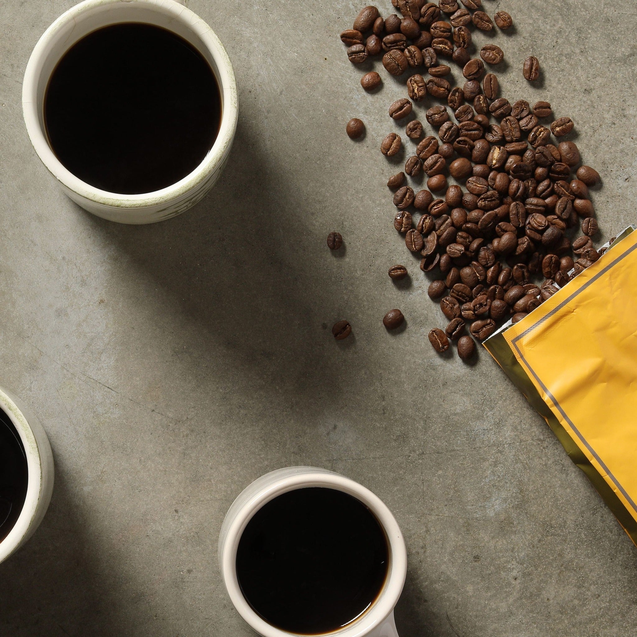 Bourbon Barrel Aged Coffee