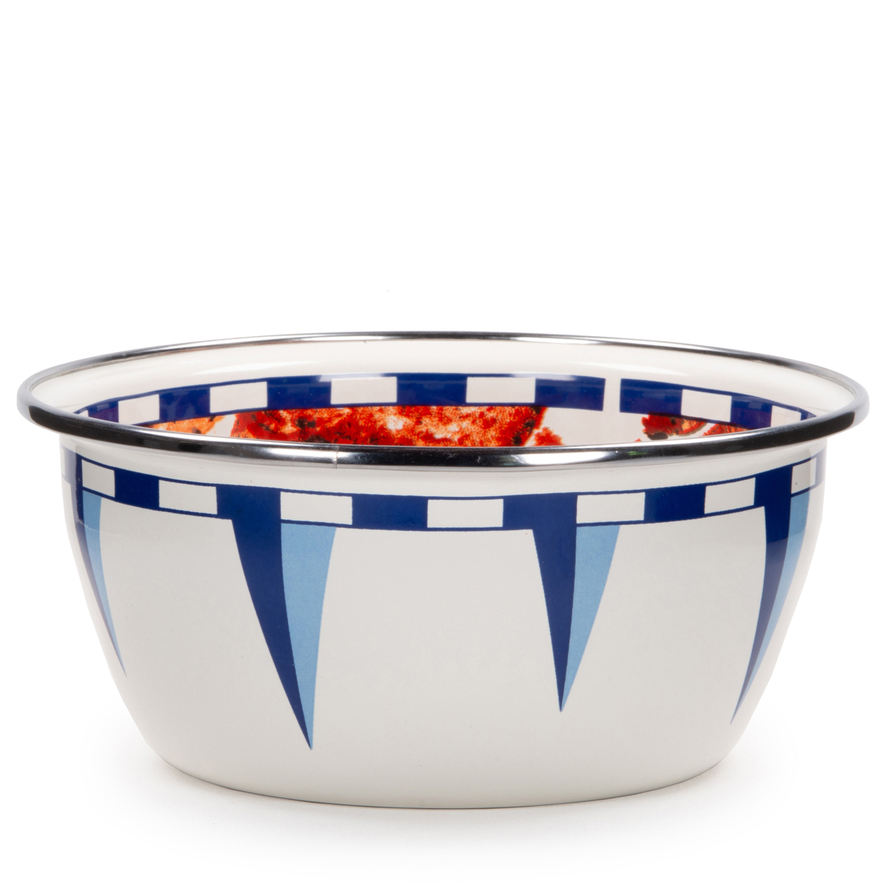 Crab House Salad Bowls - Set of 4