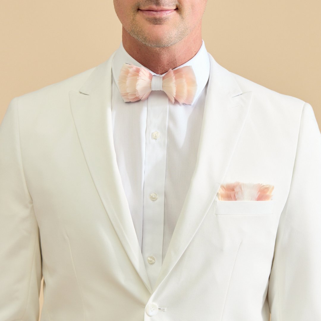 Flourish Pocket Square