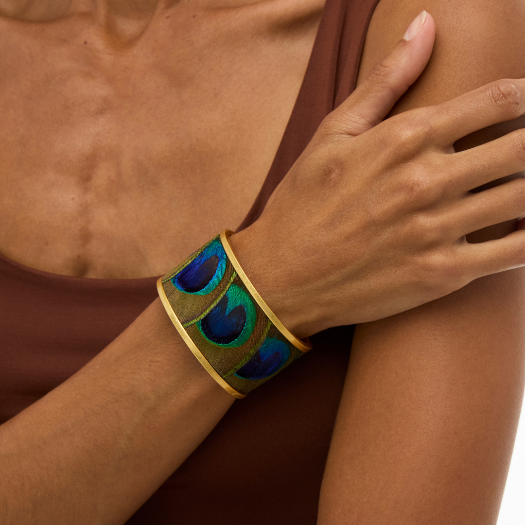 Mary Ann Wide Cuff