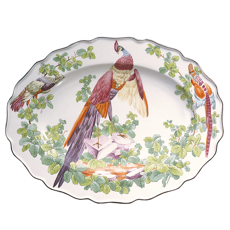 Chelsea Bird Large Platter