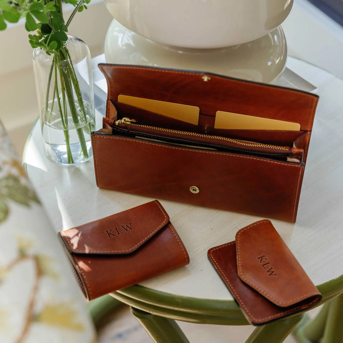Classic Envelope Wallet