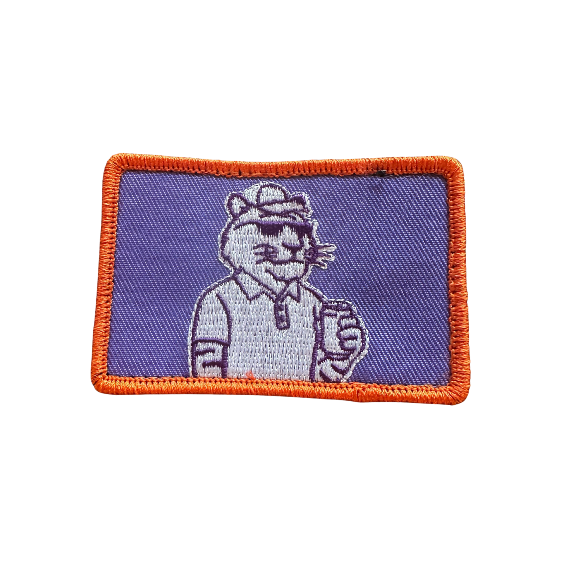 Cooler Patch