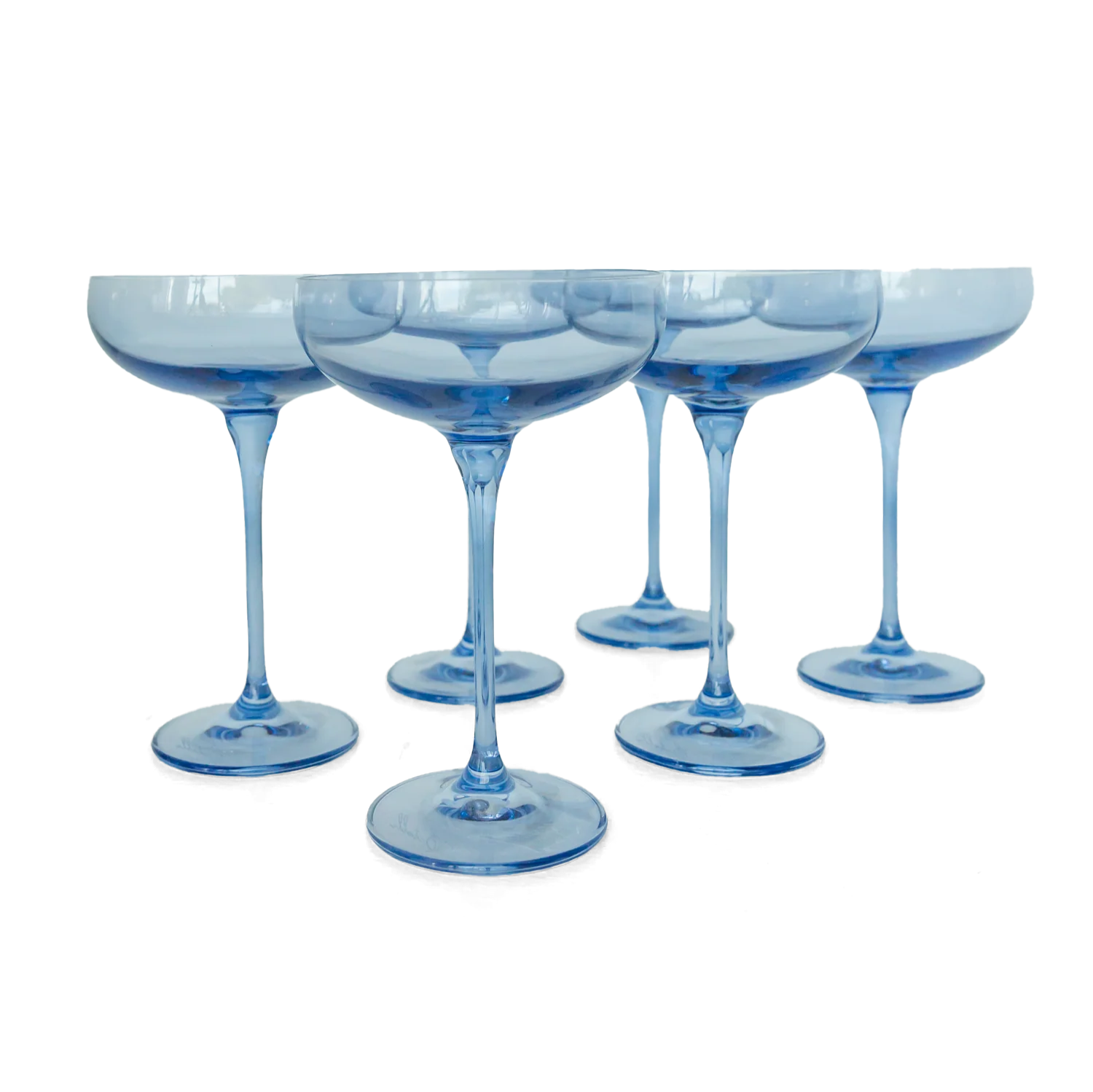 Champagne Coupes