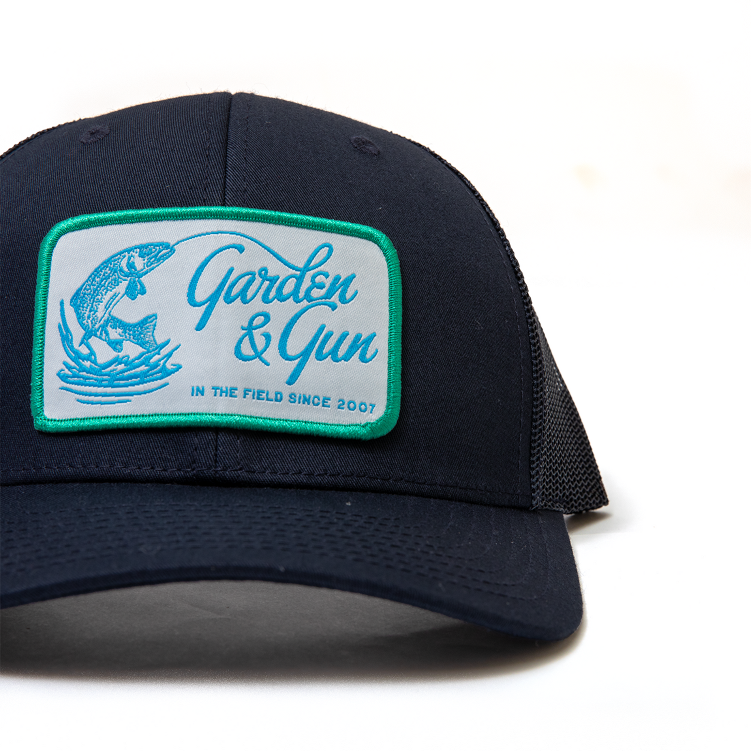 In the Field Navy Snapback