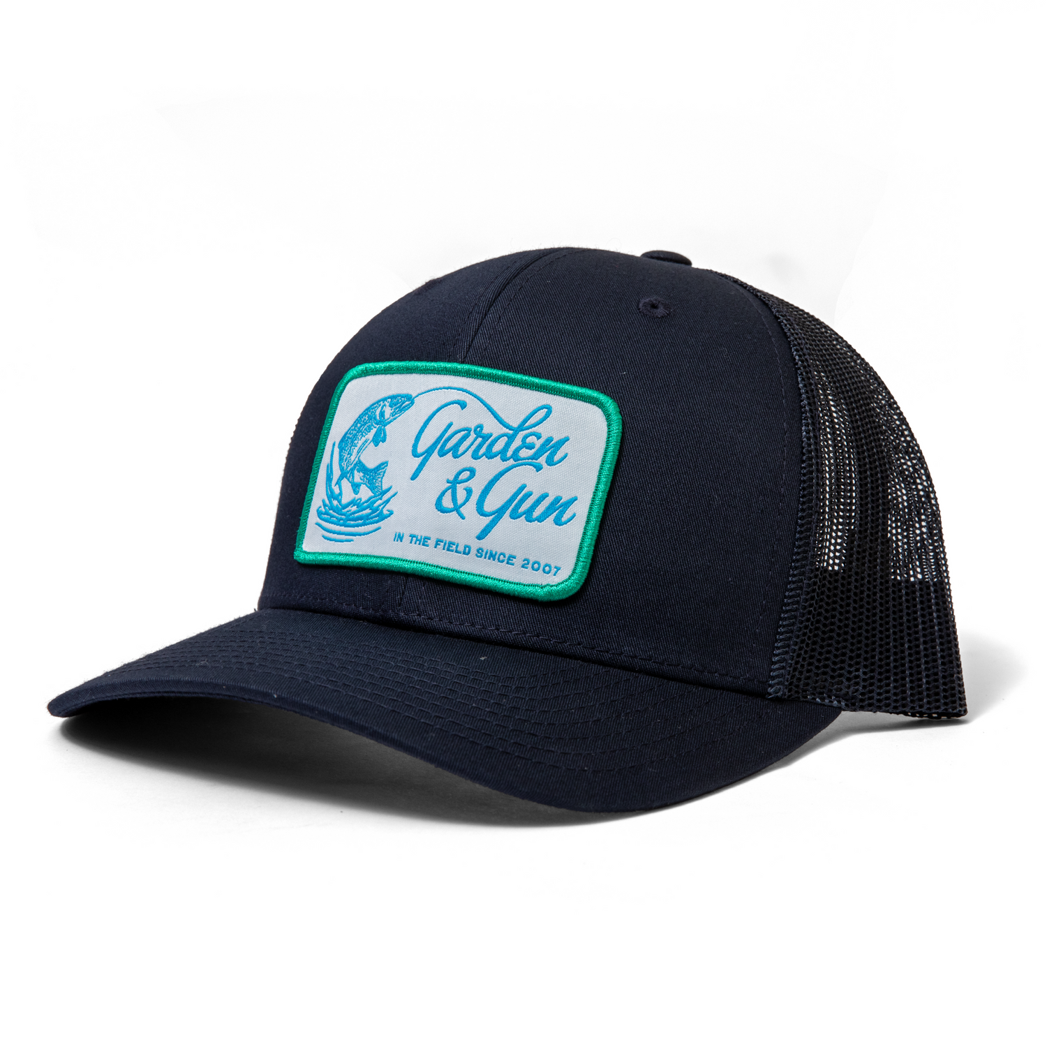 In the Field Navy Snapback