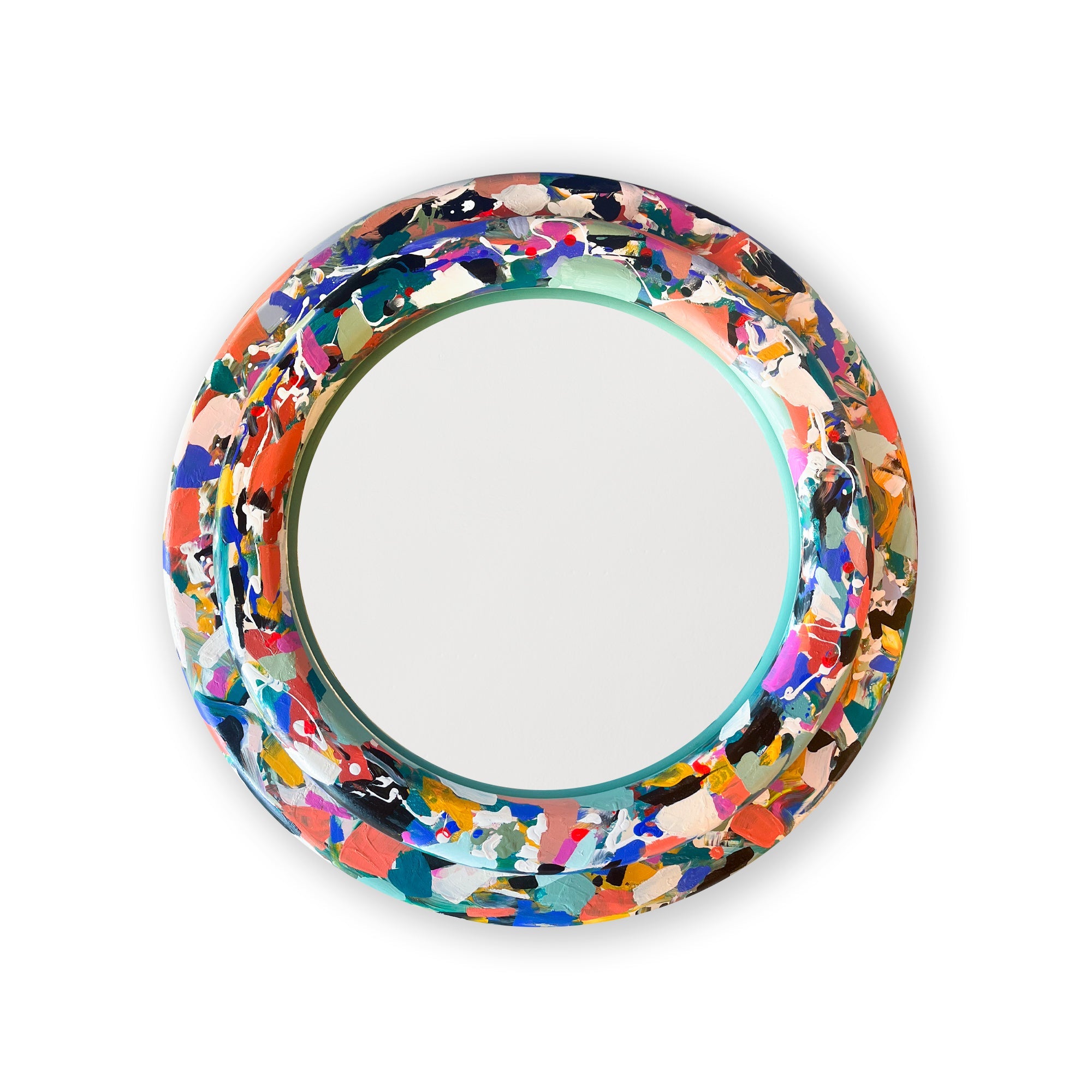 Crazy Mirror Prototype