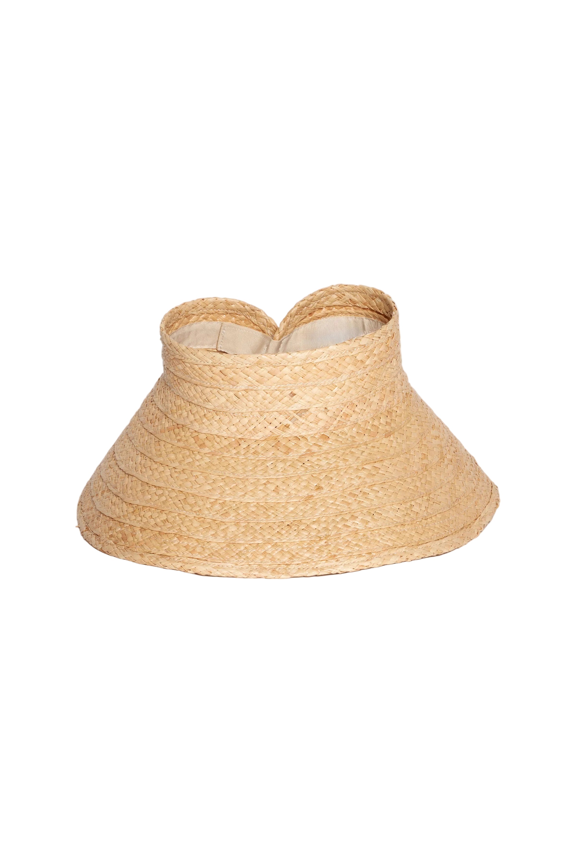 Roll Up Visor