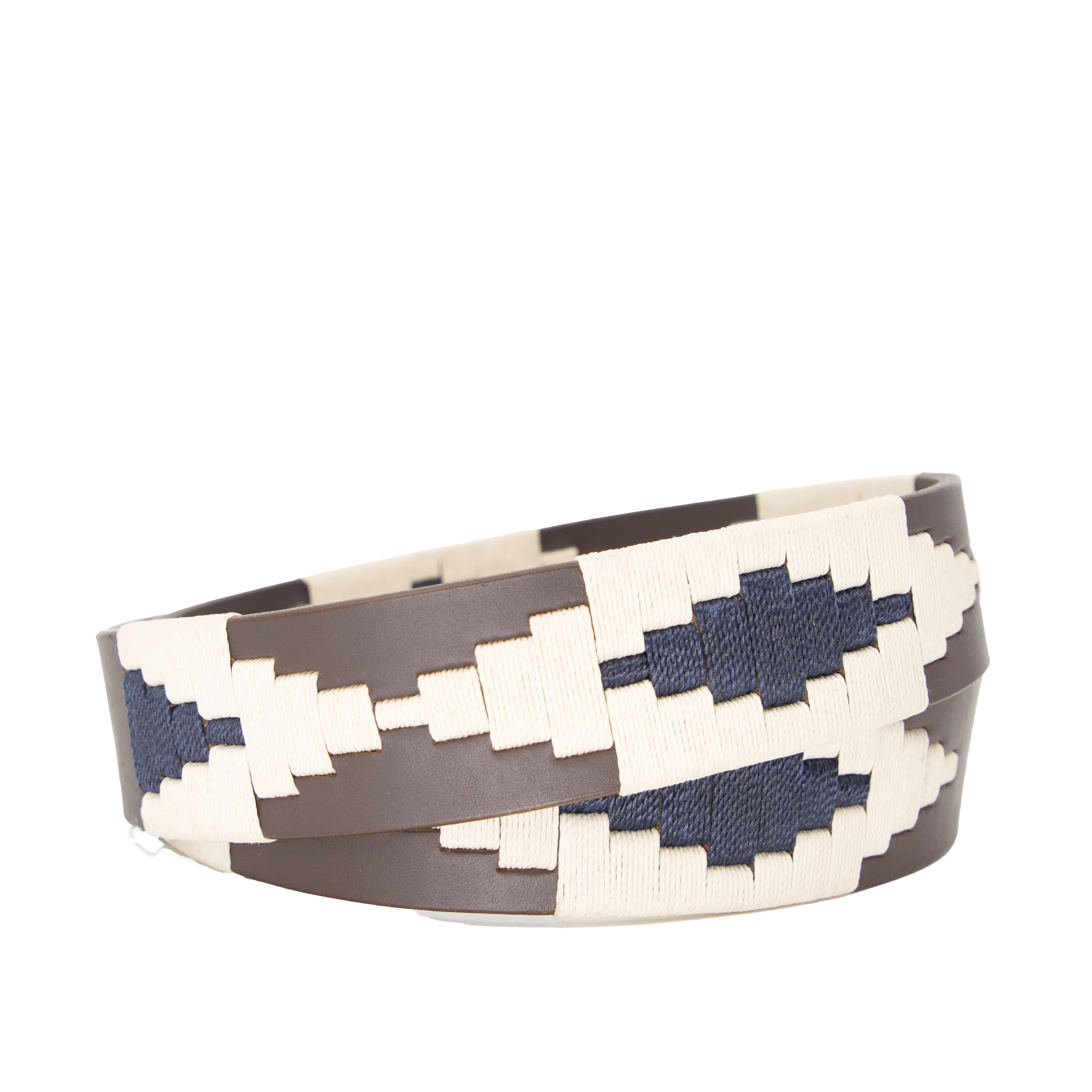 Embroidered Polo Belt