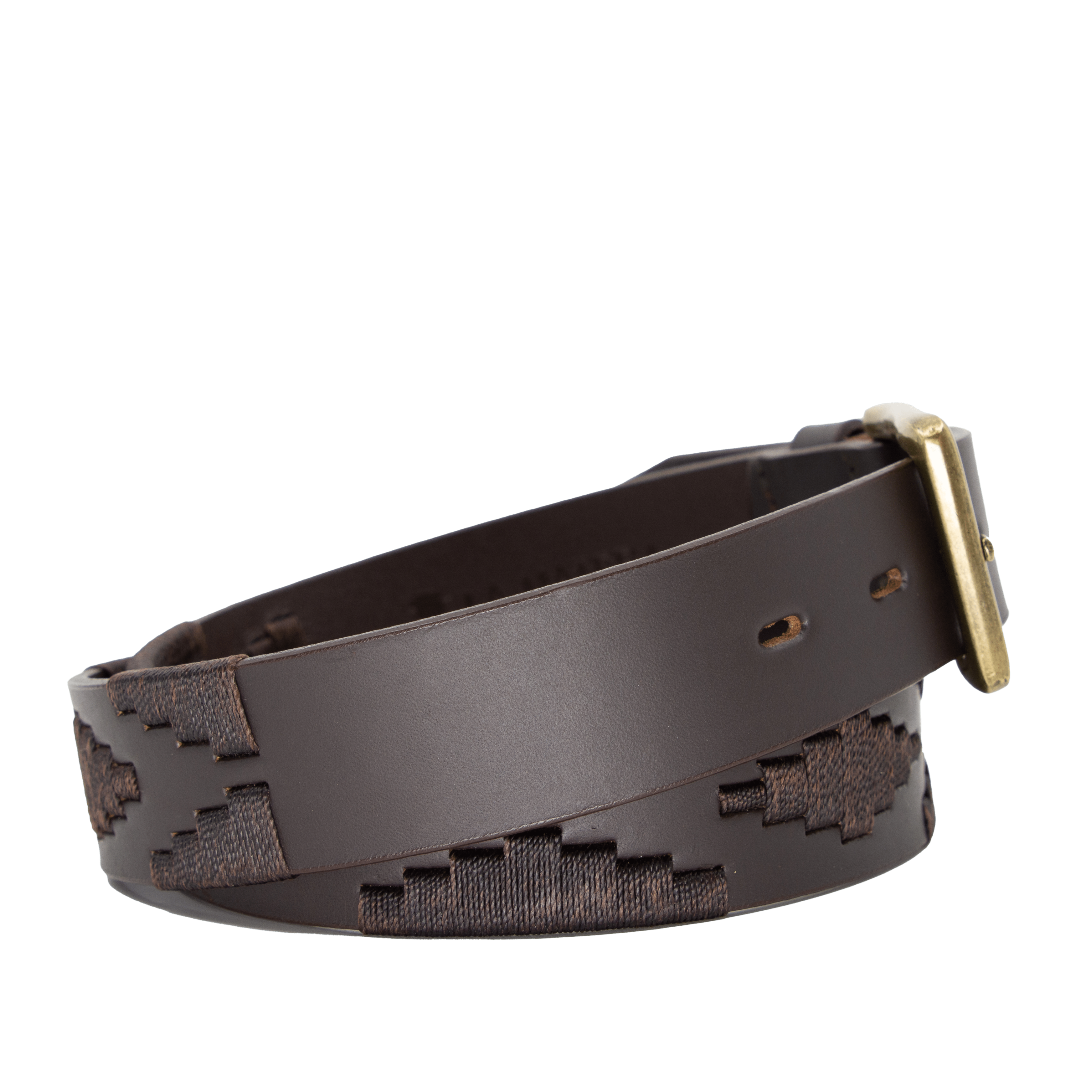 Limited Edition: Castaño Polo Belt