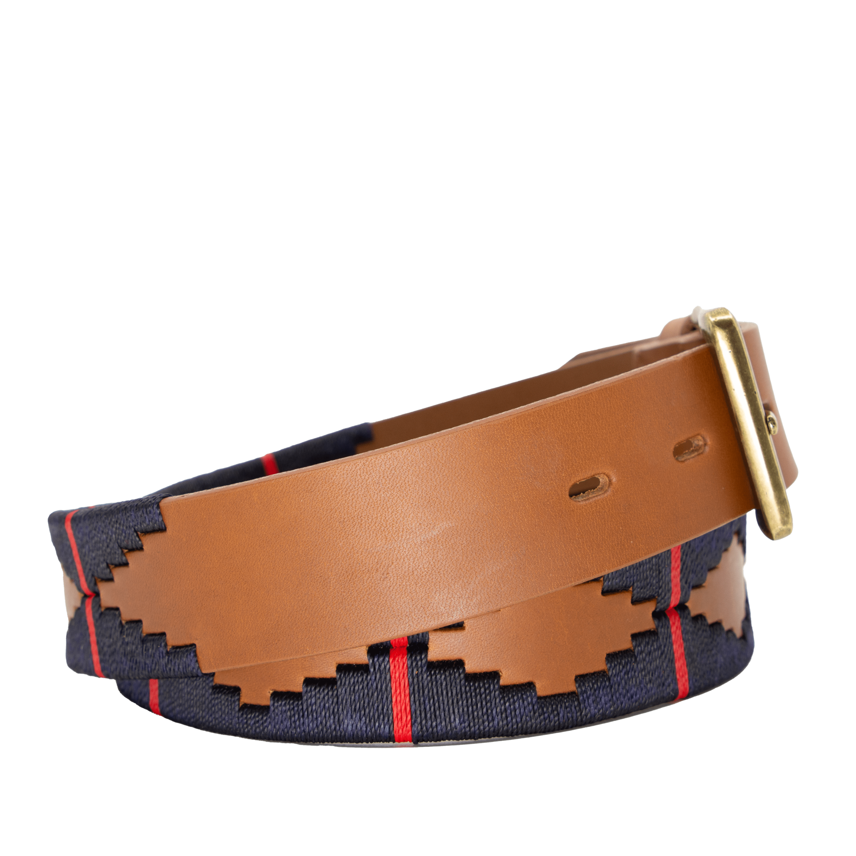 Limited Edition: El Capitán Polo Belt
