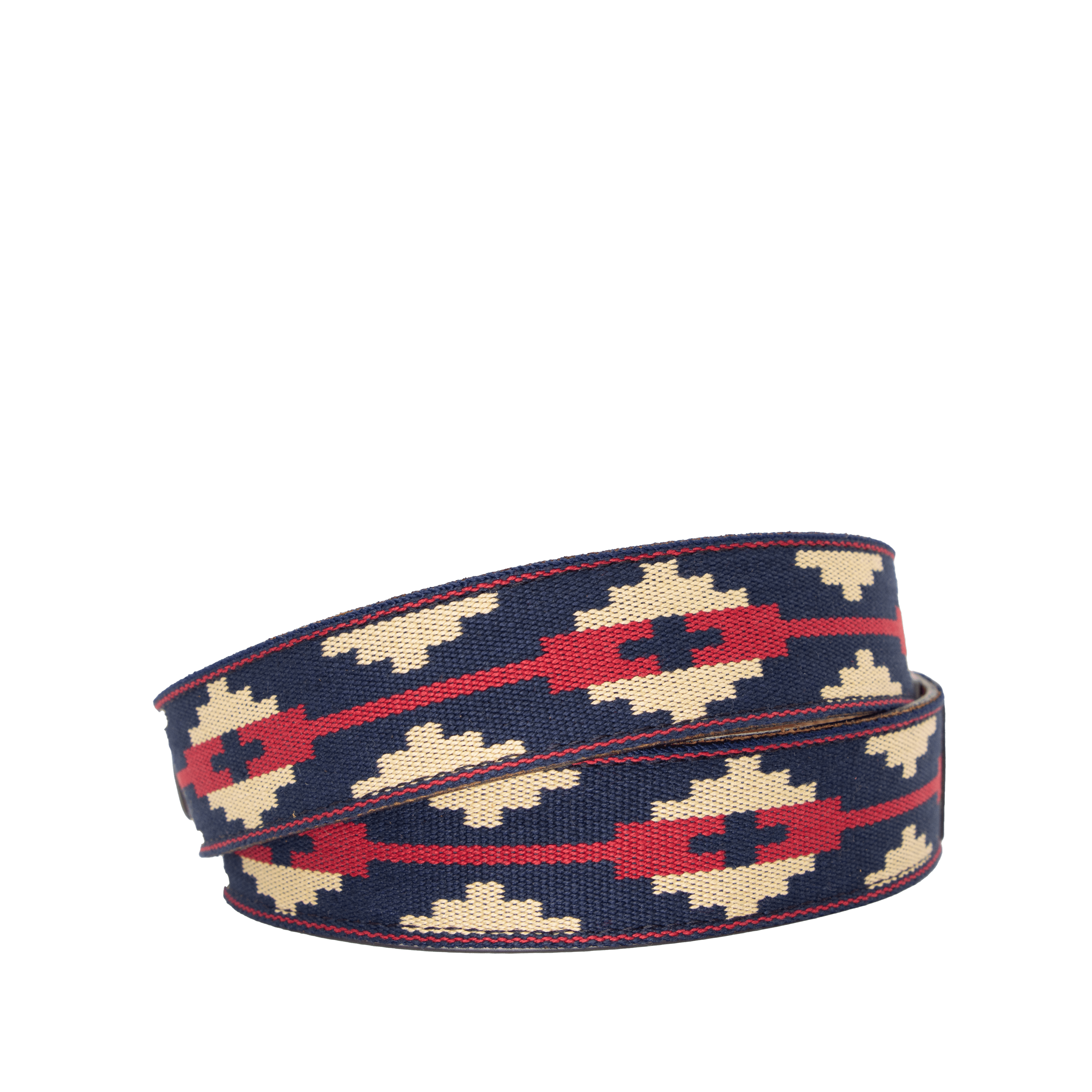 Lago Carrera Woven Belt