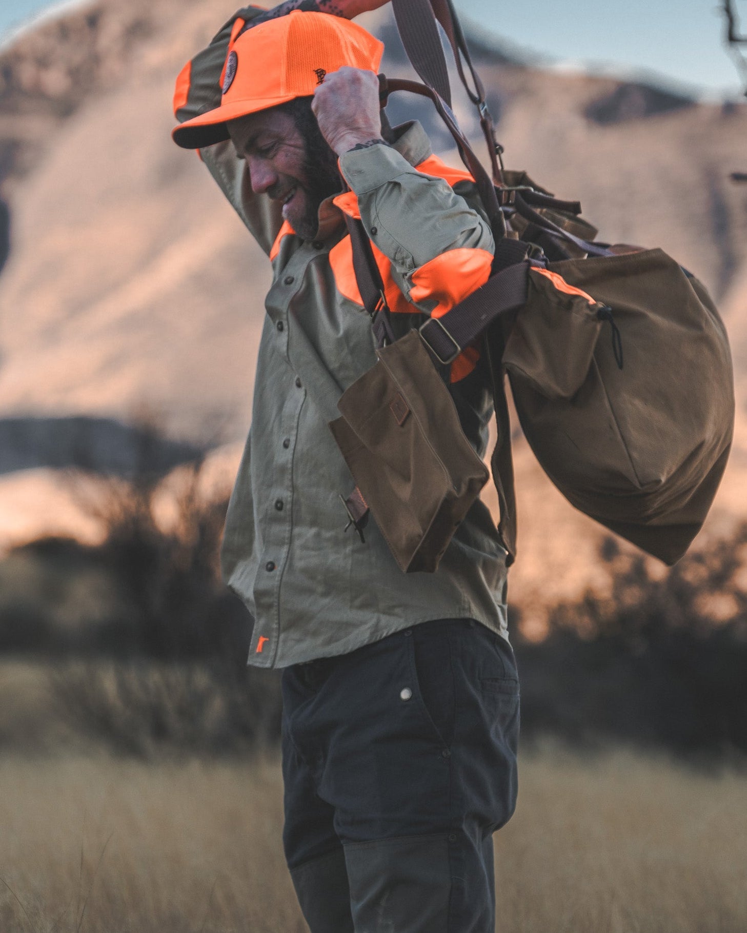 Midweight Field Pant - 17oz Cordura®