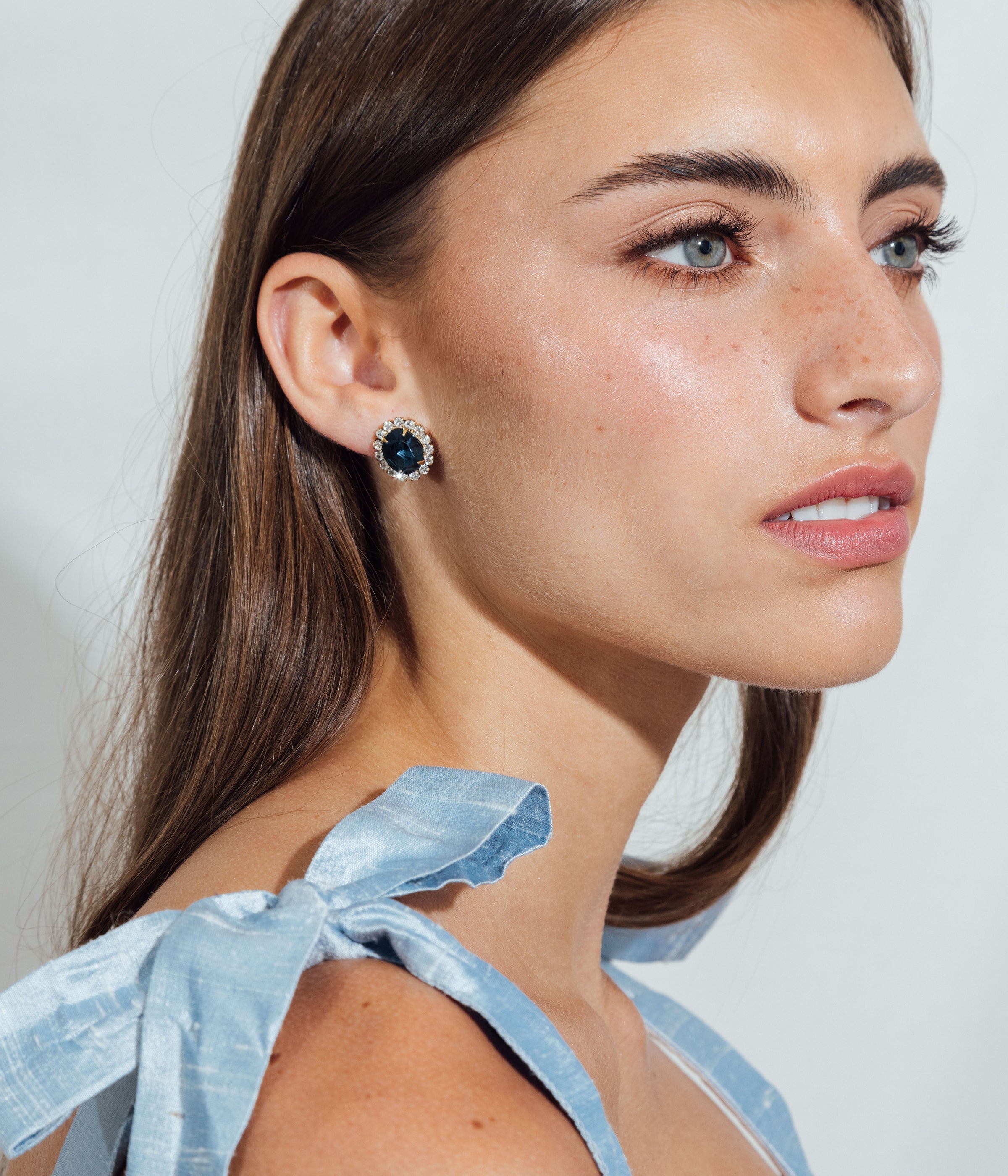 Diana Stud Earrings