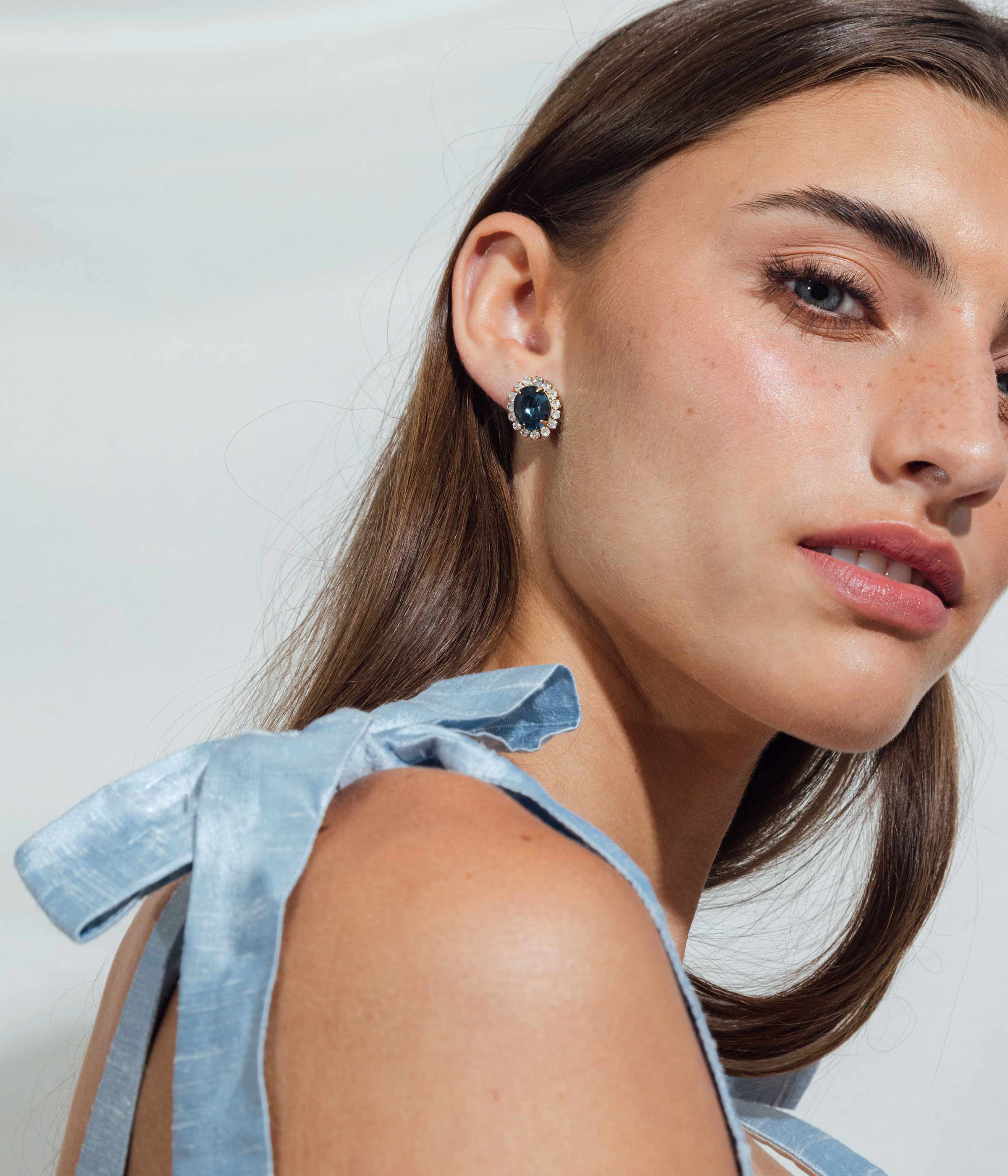 Diana Stud Earrings