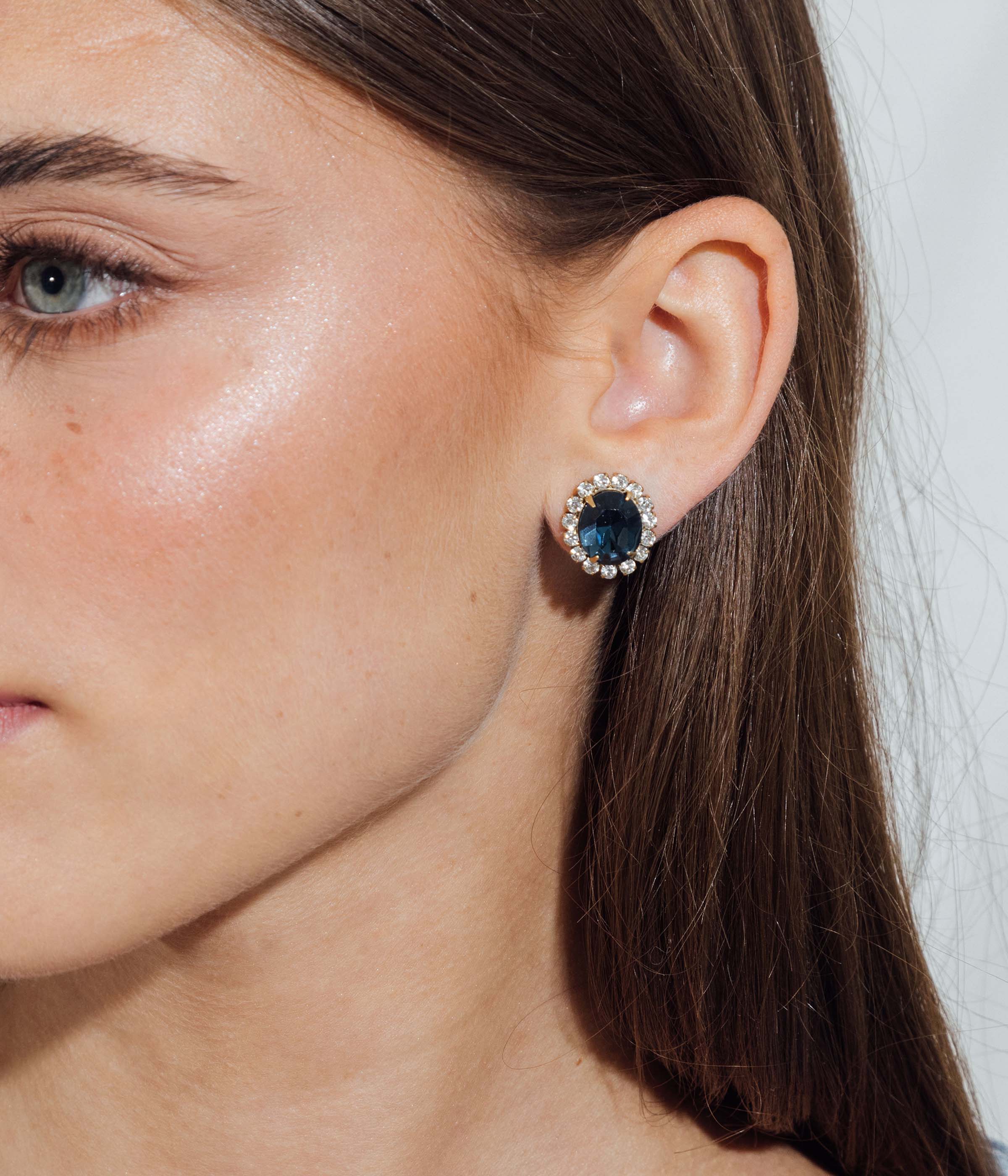 Diana Stud Earrings