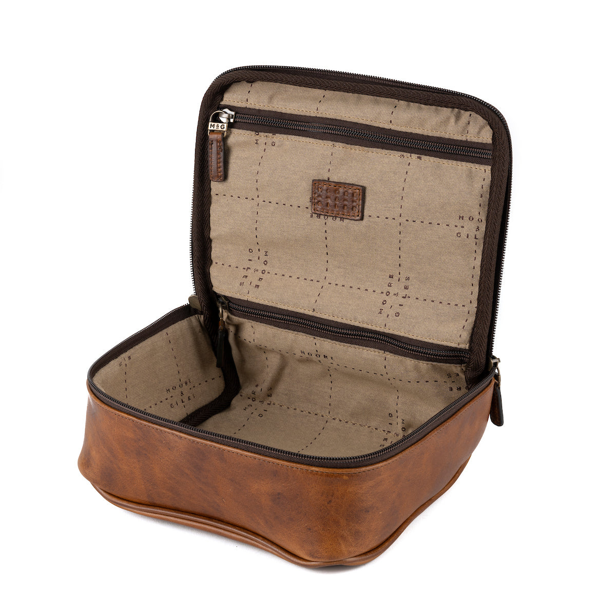 Donald Wash Kit-Titan Milled Honey