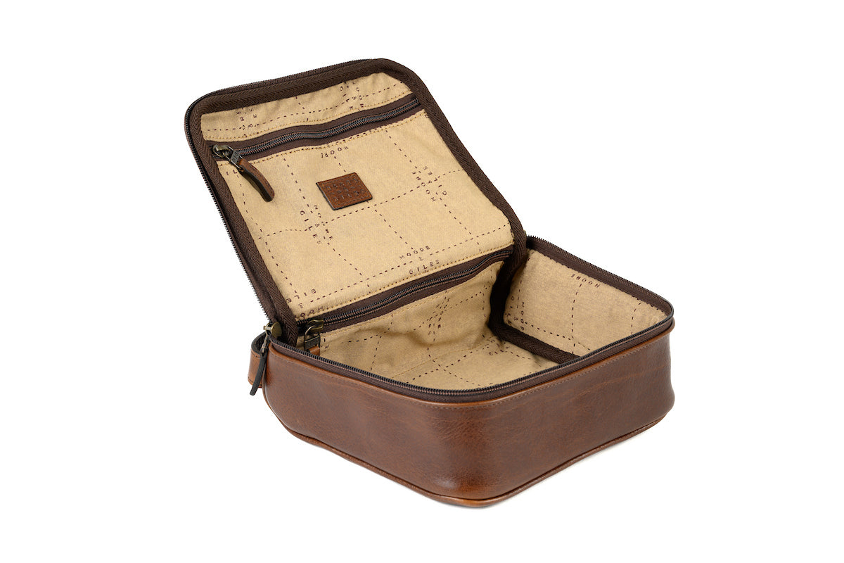 Donald Wash Kit-Titan Milled Brown