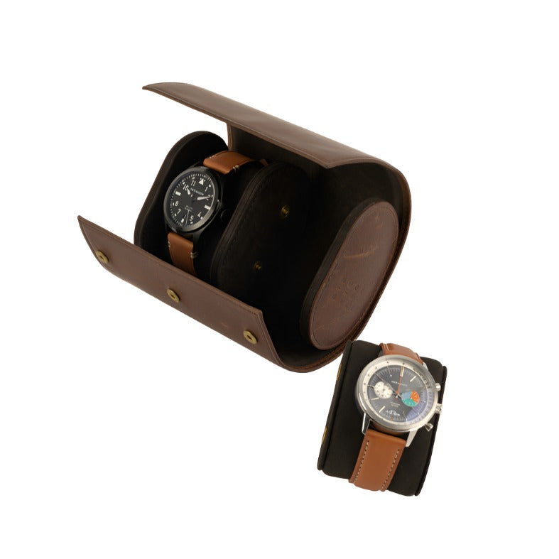 Double Watch Case