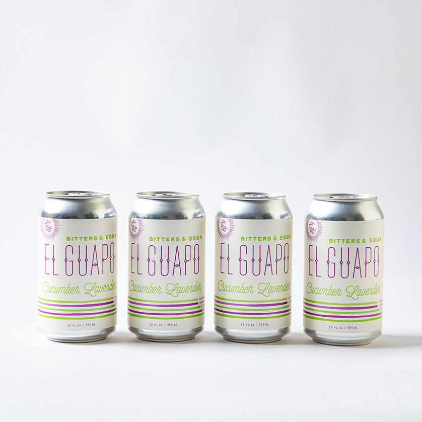 Bitters & Soda 8-pack