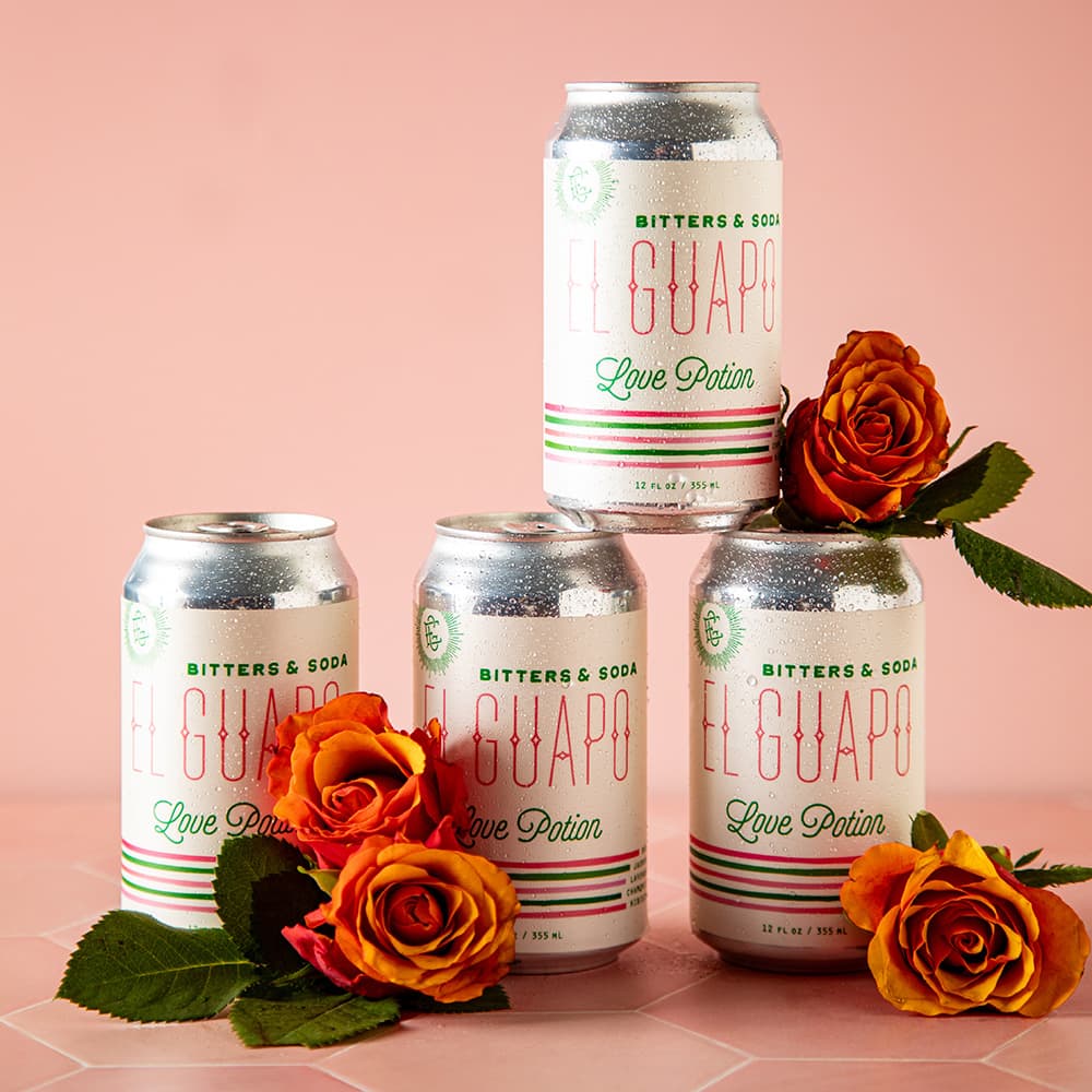 Bitters & Soda 8-pack