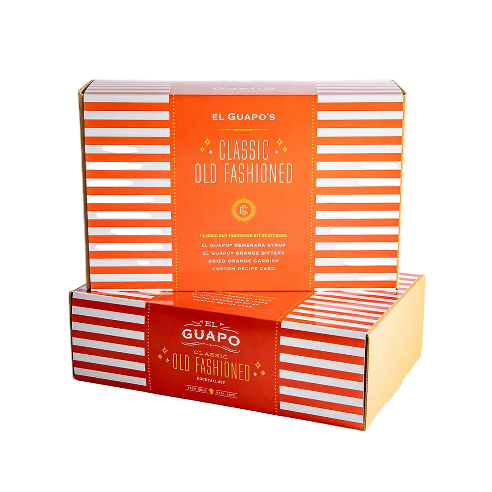 Classic Old Fashioned Kit