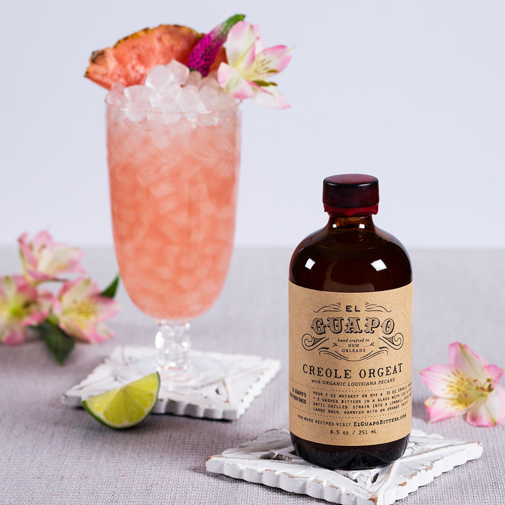Creole Orgeat