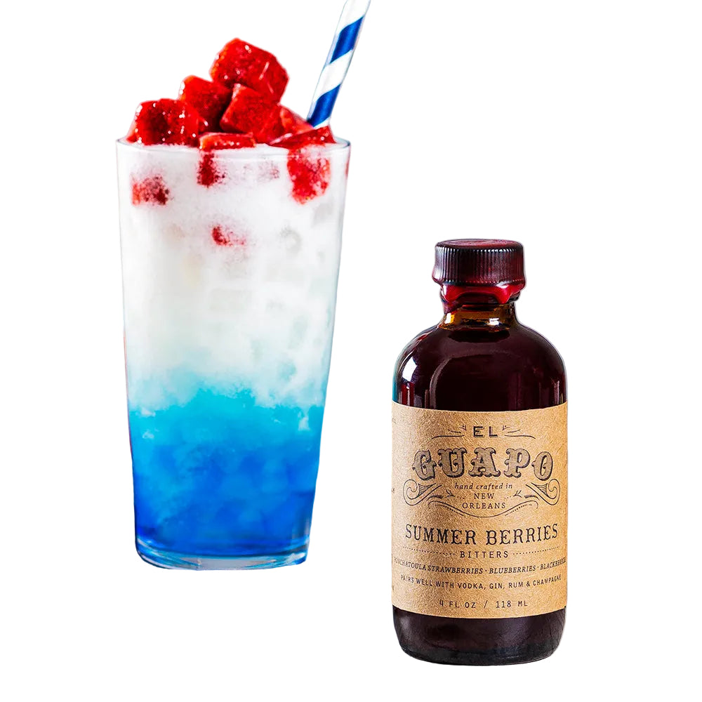 Summer Berries Bitters