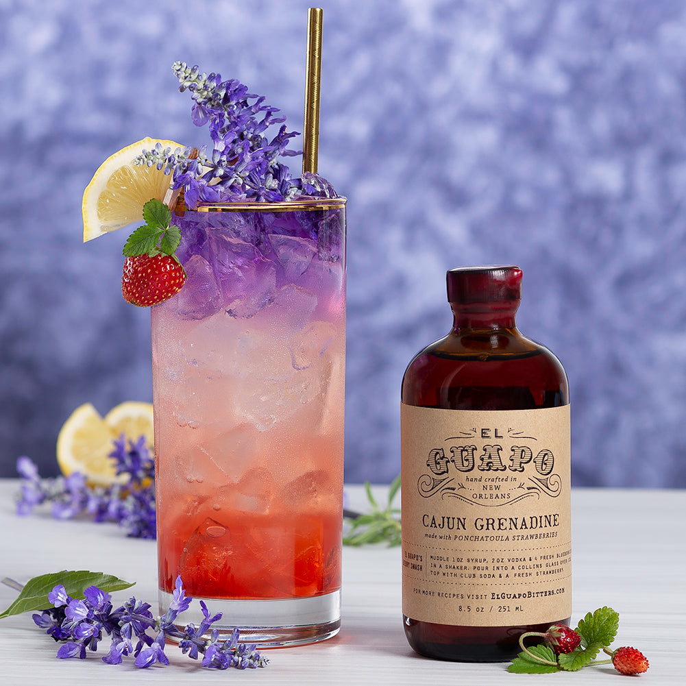 Cajun Grenadine