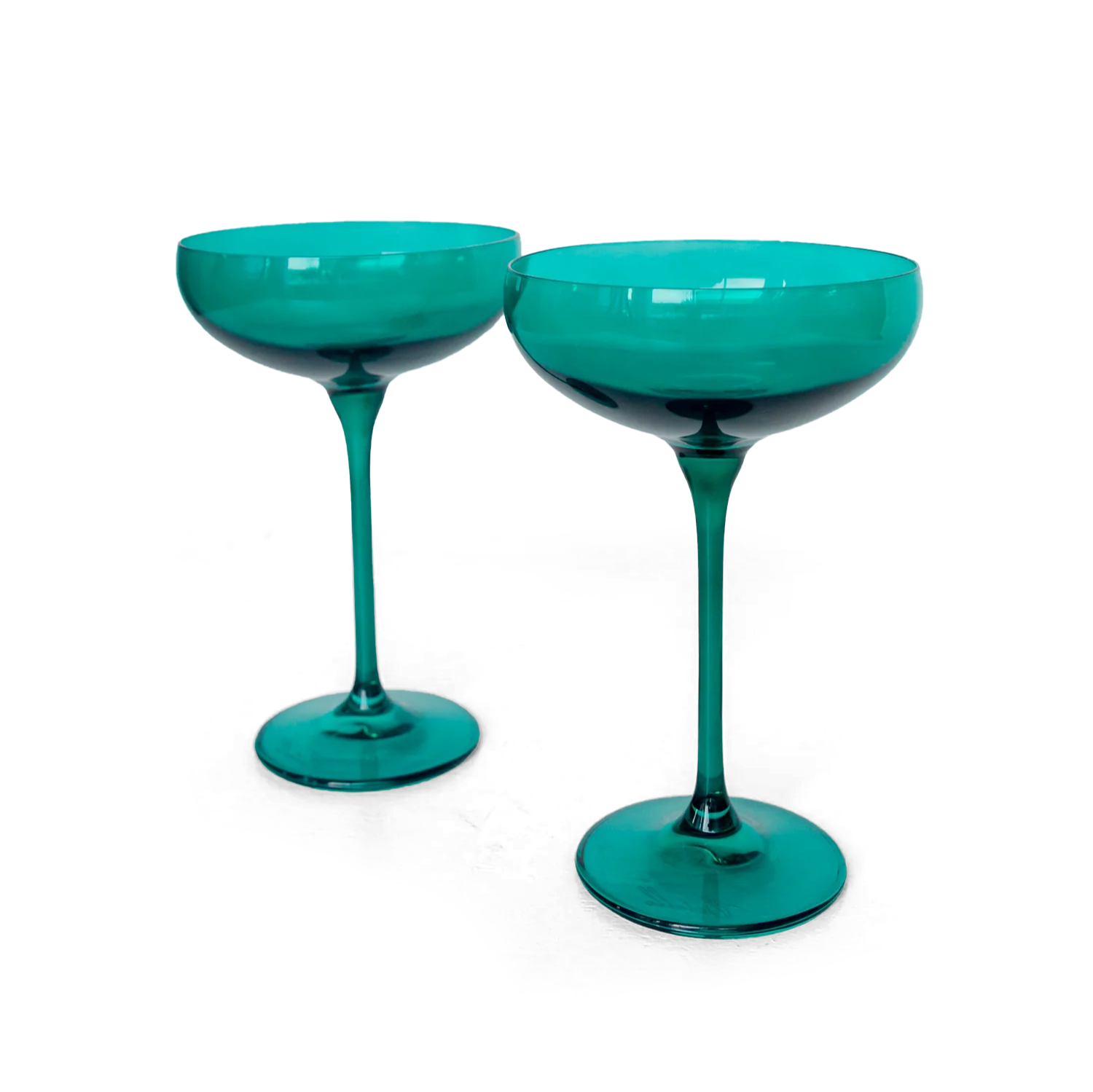 Champagne Coupes