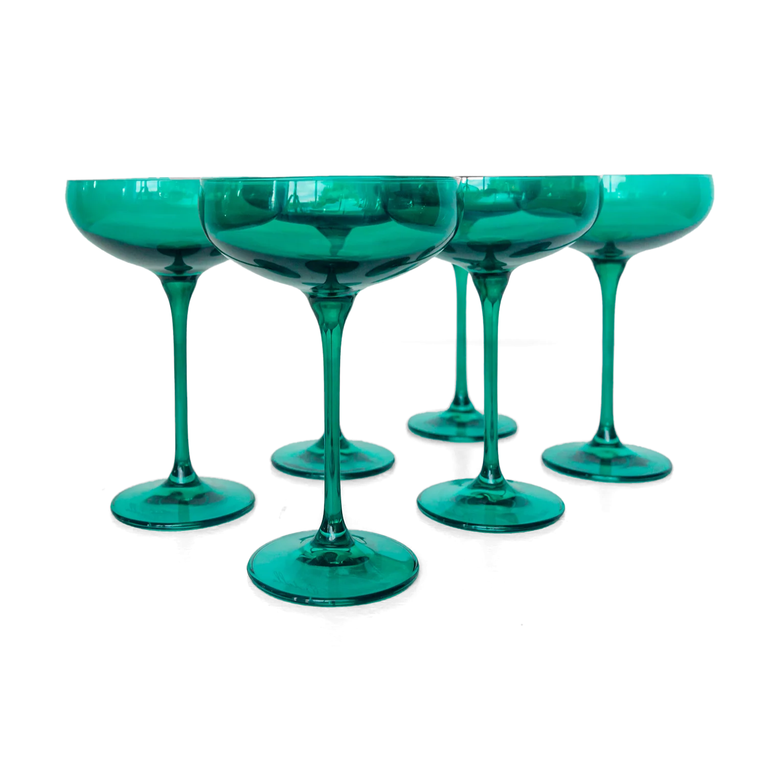 Champagne Coupes