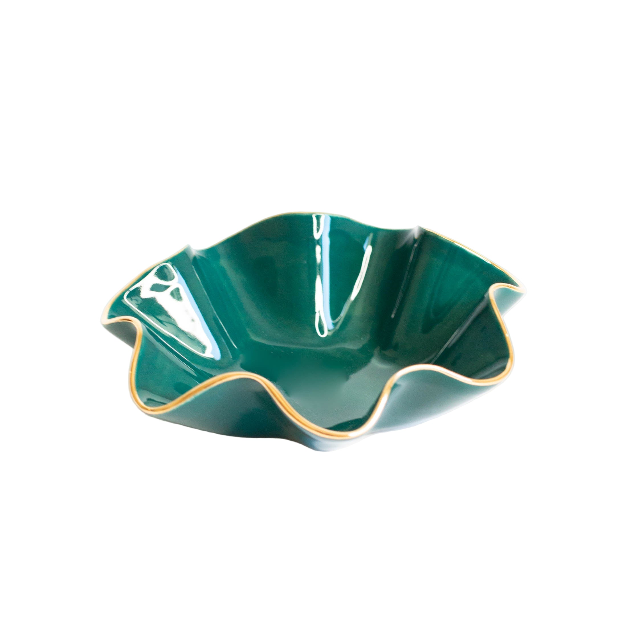 Alene Wavy Bowl