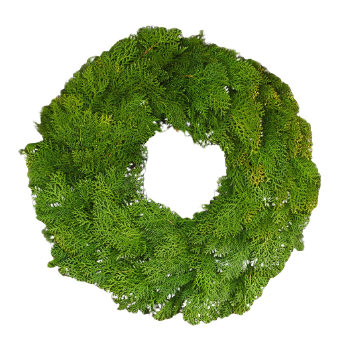 24" Traditional Wreath