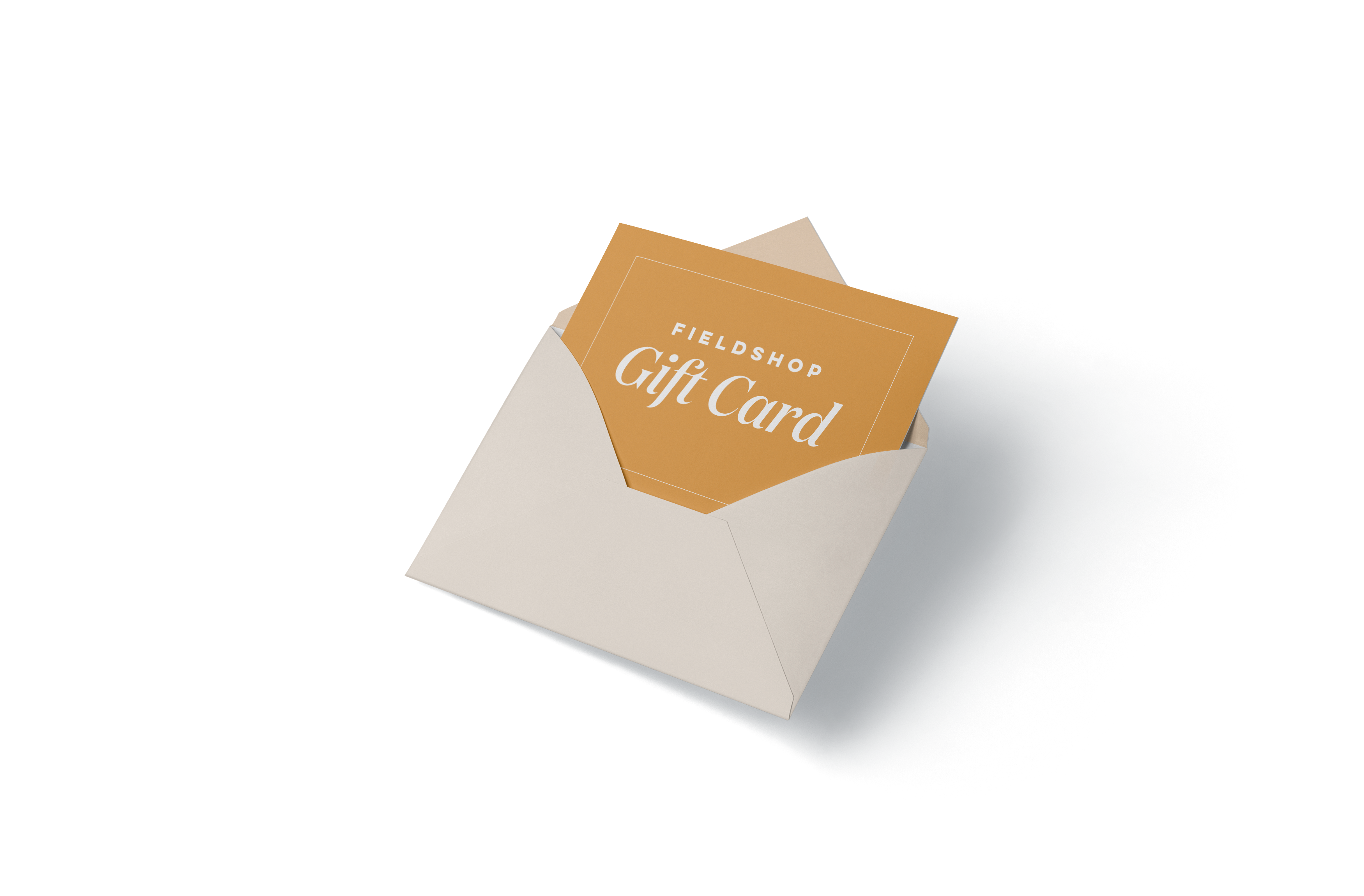 Fieldshop Gift Card