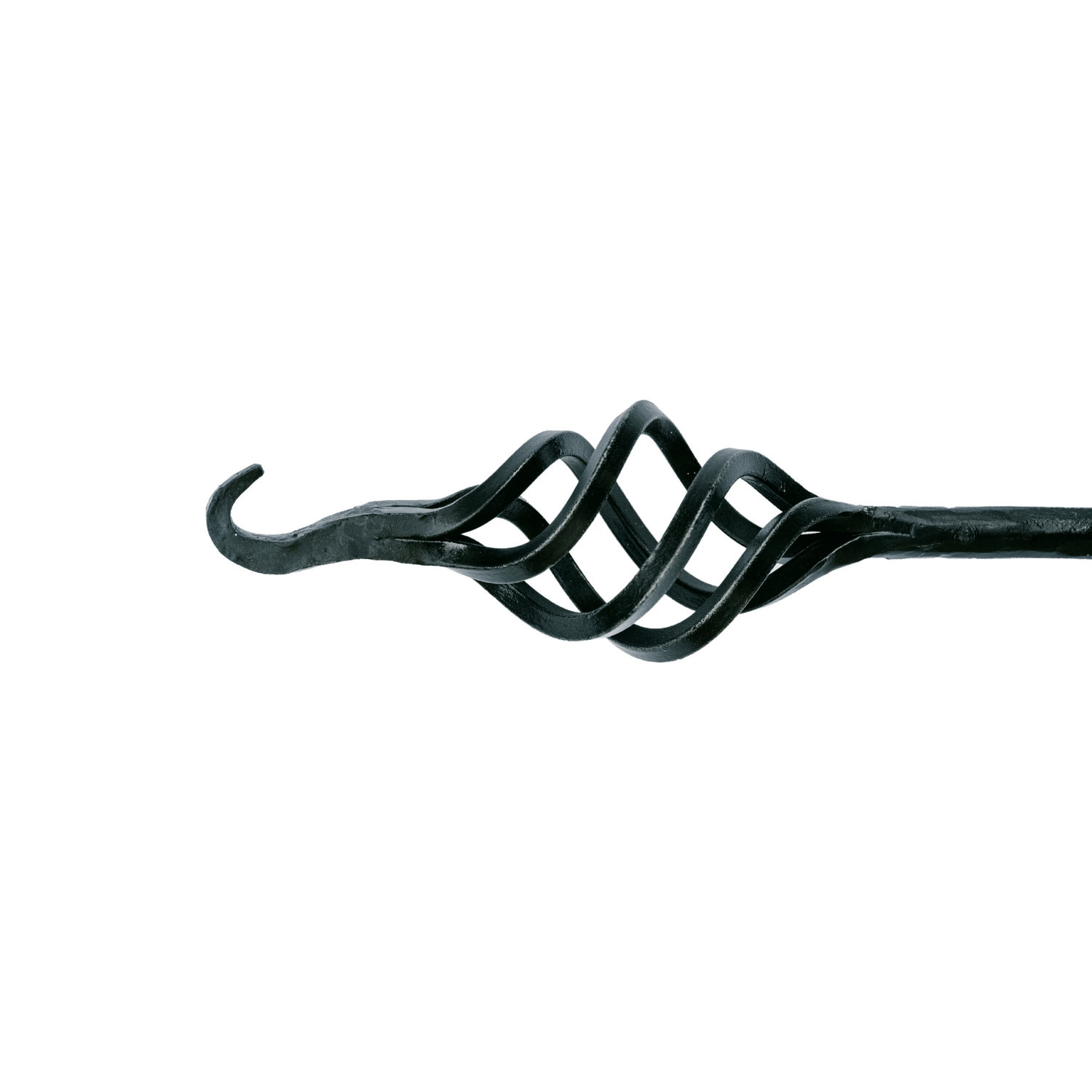 Hand-Forged Fire Pokers