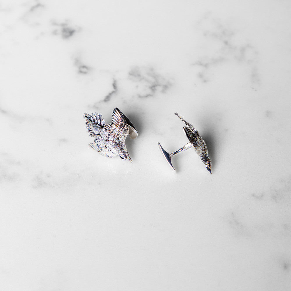 Dove Cufflinks