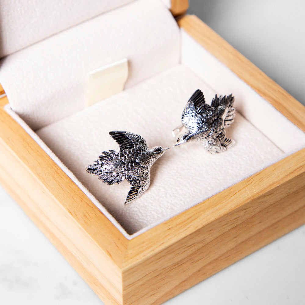 Dove Cufflinks