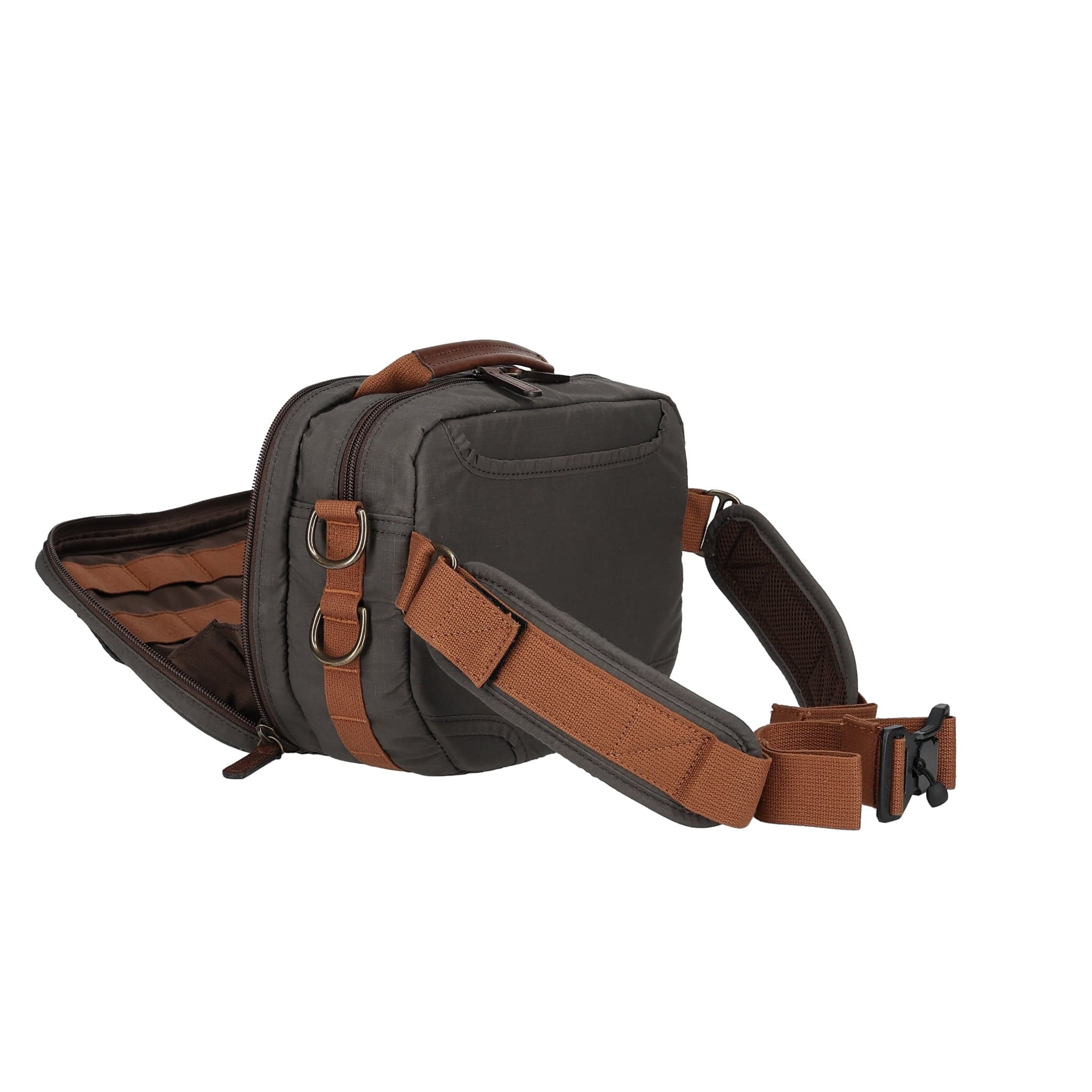 All-Weather Ripstop Fishing Hip Pack