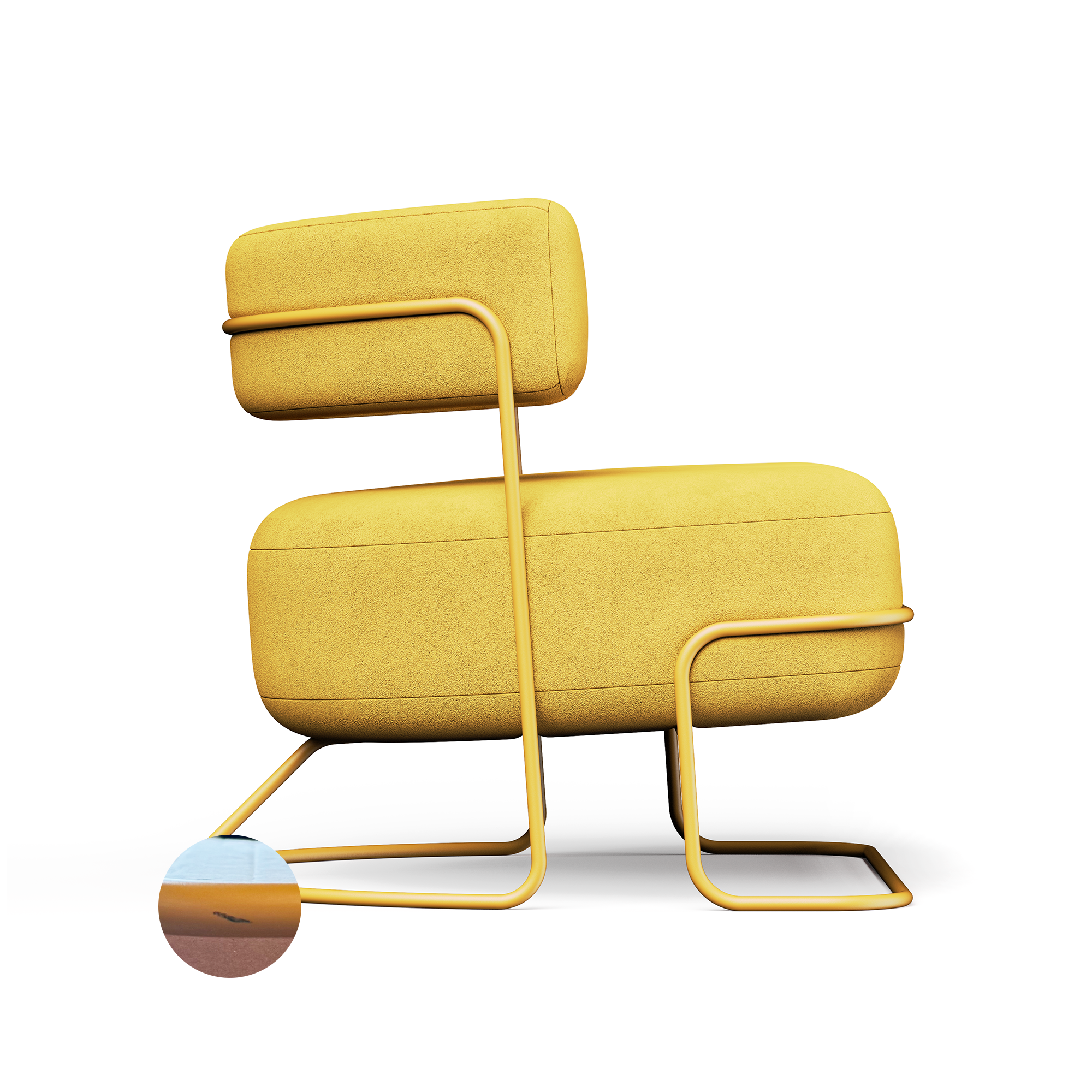 Sunflower Francis Chair 2 - Second