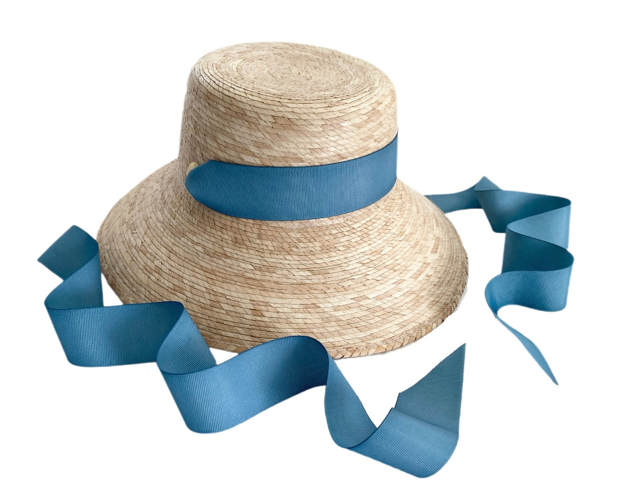 Palmetto Little Girl’s Hat