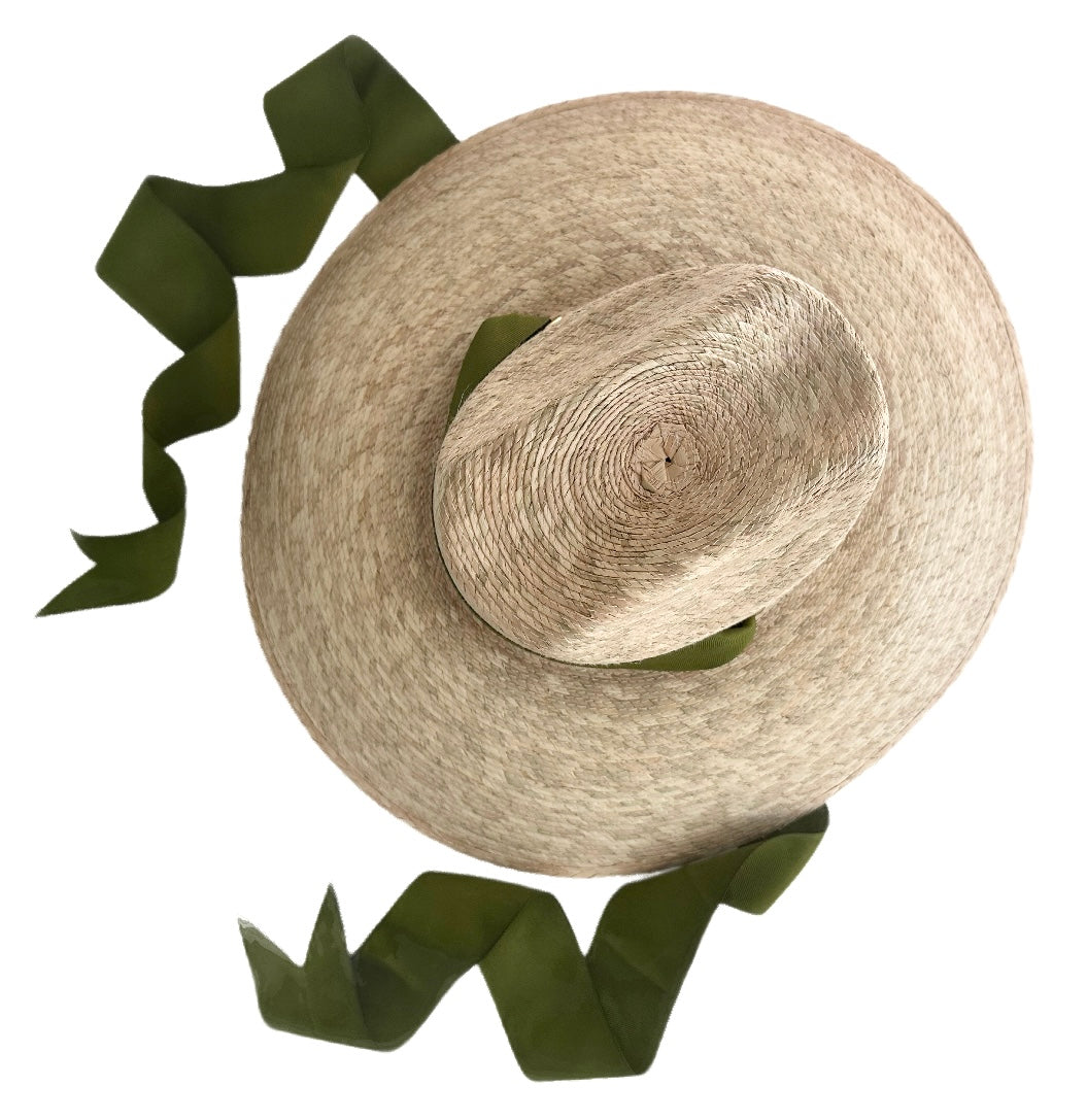 Hollyhock Sun Hat