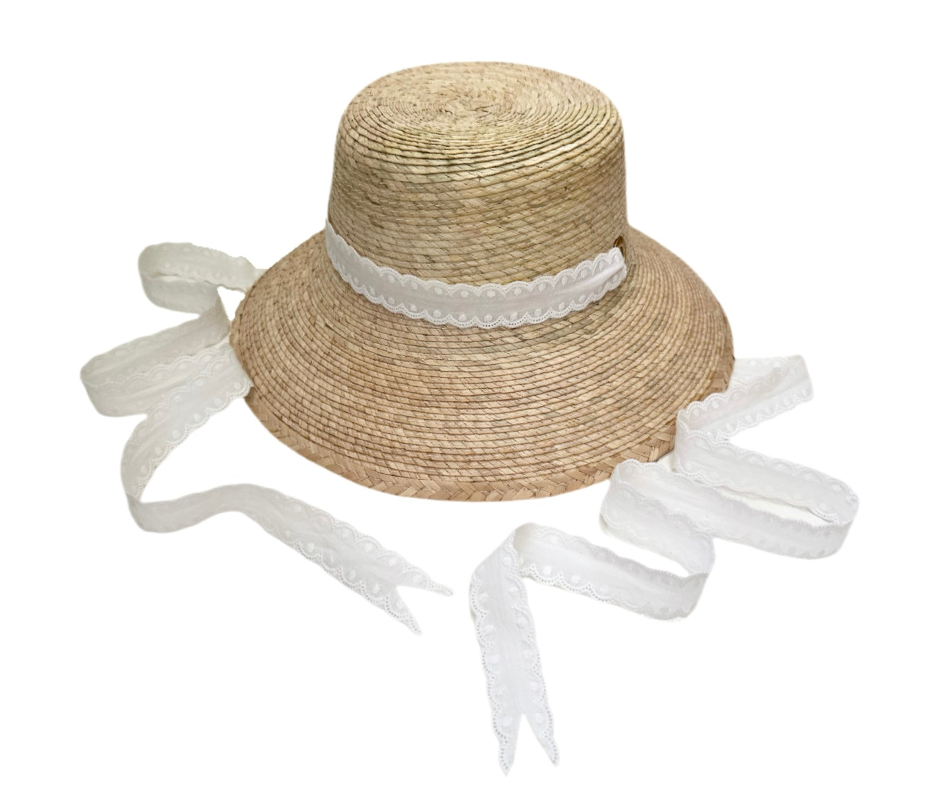 Palmetto Little Girl’s Hat