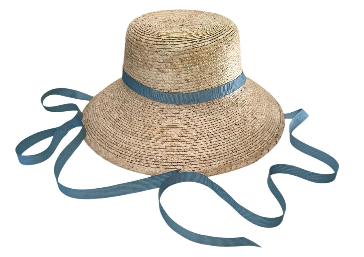 Palmetto Little Girl’s Hat
