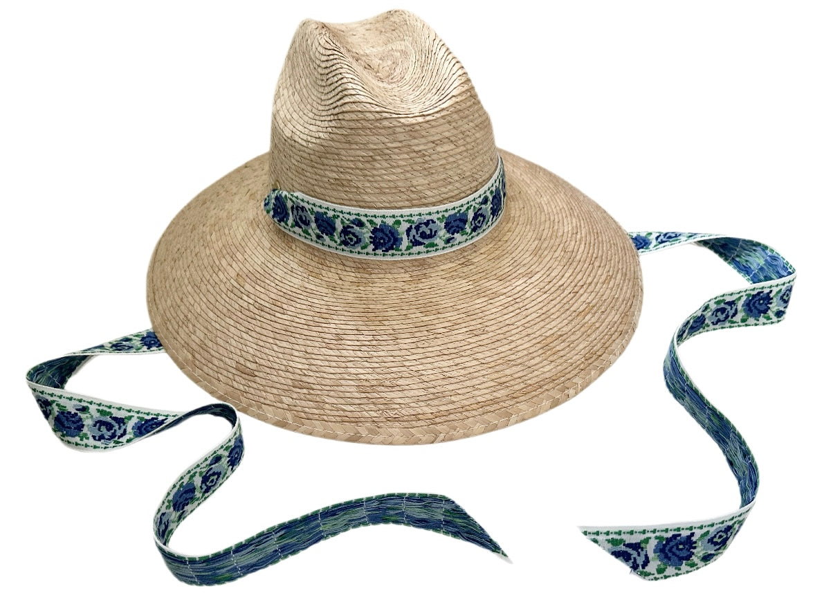 Hollyhock Sun Hat