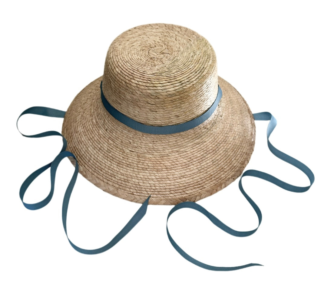 Palmetto Little Girl’s Hat